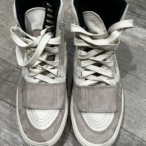 vans MTE bottom suede boots mens size 9